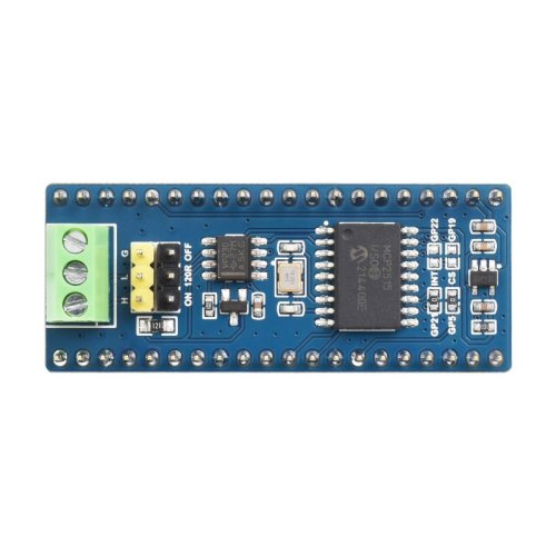 Buy Waveshare 23775 CAN Bus Module (B) For Raspberry Pi Pico, Enabling ...